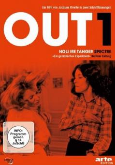Out 1 - Noli me tangere / Spectre (5 DVDs) (1970) 