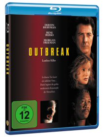 Outbreak - Lautlose Killer (1995) [Blu-ray] 