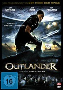 Outlander (2 DVDs) (2008) [Gebraucht - Zustand (Sehr Gut)] 