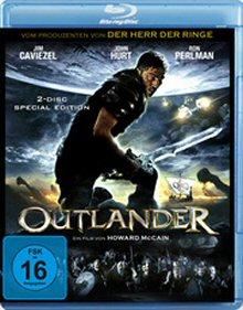 Outlander (2 Disc Collector's Edition) (2008) [Blu-ray] [Gebraucht - Zustand (Sehr Gut)] 