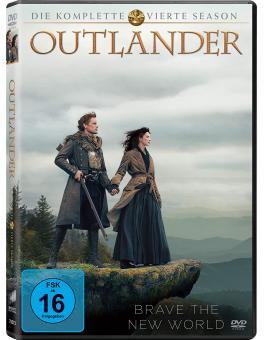 Outlander - Die komplette Staffel 4 (5 DVDs) 