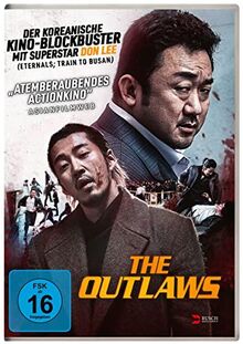 The Outlaws (2017) [Gebraucht - Zustand (Sehr Gut)] 