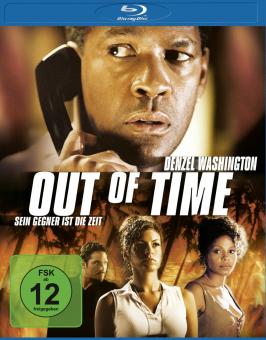 Out of Time - Sein Gegner ist die Zeit (2003) [Blu-ray] 