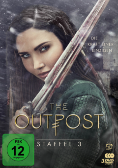 The Outpost - Staffel 3 (3 DVDs) (2022) 