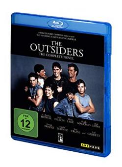 The Outsiders (1983) [Blu-ray] 