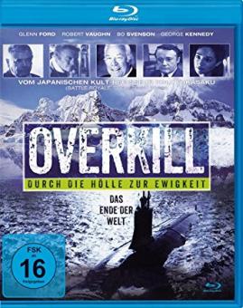 Overkill - Durch die Hölle zur Ewigkeit (1980) [Blu-ray] 