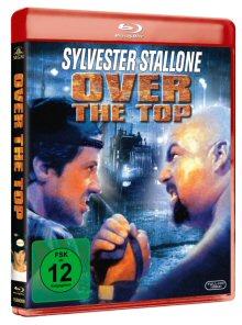 Over the Top (1987) [Blu-ray] 