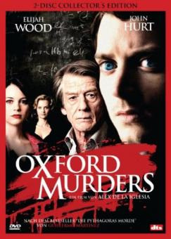 Oxford Murders (Mediabook Edition) (2 DVDs) (2008) [Gebraucht - Zustand (Sehr Gut)] 
