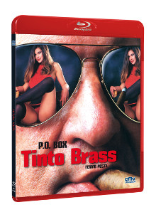 P.O. Box Tinto Brass (1995) [FSK 18] [Blu-ray] 