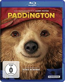 Paddington (2014) [Blu-ray] [Gebraucht - Zustand (Sehr Gut)] 