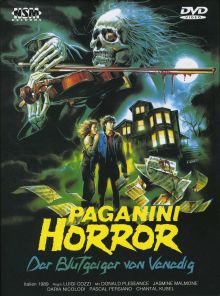Paganini Horror - Der Blutgeiger von Venedig (1989) [FSK 18] 
