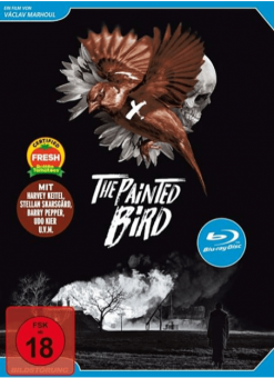 The Painted Bird (Special Edition, inkl. Bonus DVD) (2019) [FSK 18] [Blu-ray] 