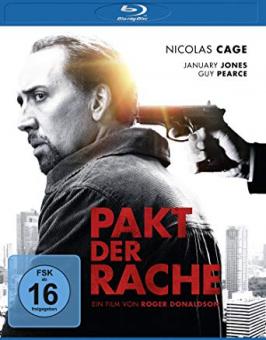 Pakt der Rache (2011) [Blu-ray] [Gebraucht - Zustand (Sehr Gut)] 