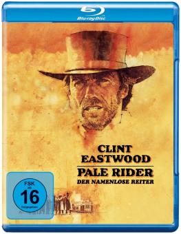 Pale Rider - Der namenlose Reiter (1985) [Blu-ray] 