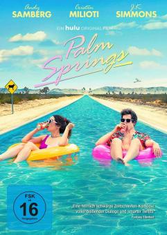 Palm Springs (2016) [Gebraucht - Zustand (Sehr Gut)] 