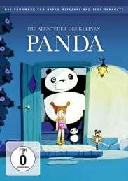 Die Abenteuer des kleinen Panda (1972) [Gebraucht - Zustand (Sehr Gut)] 