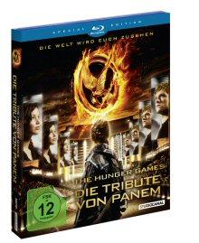 Die Tribute von Panem - The Hunger Games (Special Edition) (2012) [Blu-ray] [Gebraucht - Zustand (Sehr Gut)] 