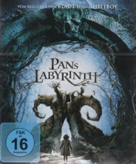 Pans Labyrinth (2006) [Blu-ray] [Gebraucht - Zustand (Sehr Gut)] 