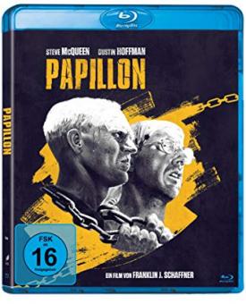 Papillon (1973) [Blu-ray] 