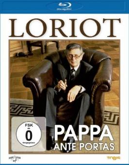 Loriot - Pappa ante portas (1991) [Blu-ray] 