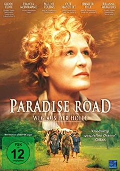 Paradise Road - Weg aus der Hölle (1997) [Gebraucht - Zustand (Sehr Gut)] 