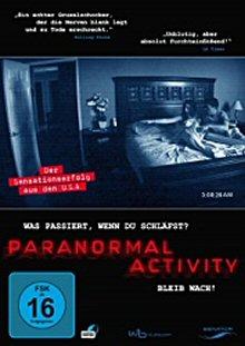 Paranormal Activity (2007) 