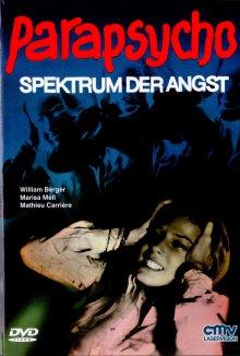 Parapsycho - Spektrum der Angst (Kleine Hartbox, Cover A) (1975) [FSK 18] 