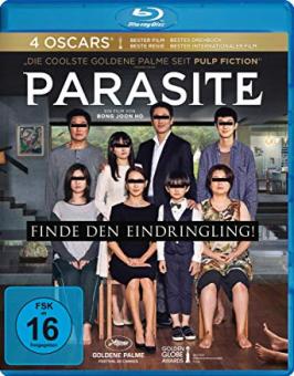 Parasite (2019) [Blu-ray] 