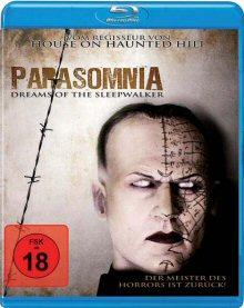 Parasomnia (2008) [FSK 18] [Blu-ray] 