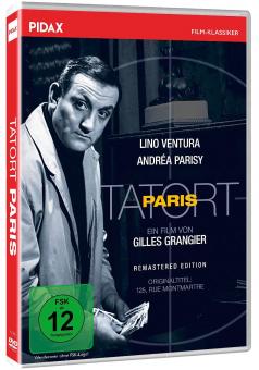 Tatort Paris - Remastered Edition (125, rue Montmartre) (1959) 