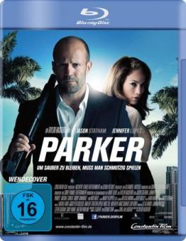 Parker (2013) [Blu-ray] 