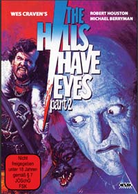 The Hills have Eyes 2 - Im Todestal der Wölfe (Uncut) (1984) [FSK 18] 