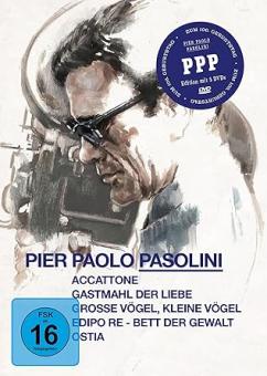 Pier Paolo Pasolini Collection (5 DVDs) 