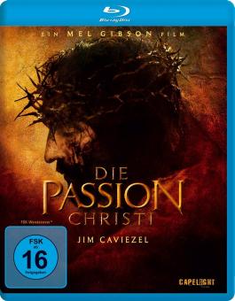 Die Passion Christi (2004) [Blu-ray] 