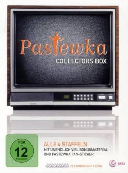 Bastian Pastewka - Pastewka (Collector's Edition) (9 DVDs) [Gebraucht - Zustand (Sehr Gut)] 