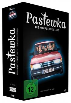 Pastewka - Die komplette Serie: Alle Staffeln + Extras (27 DVDs) 