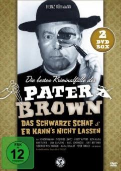 Pater Brown - Die besten Kriminalfälle (2 DVDs) 