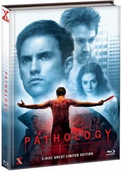 Pathology (Limited Mediabook, Blu-ray+DVD, Cover E) (2007) [FSK 18] [Blu-ray] 