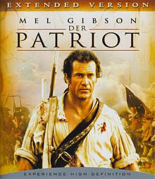 Der Patriot (Extended Version) (2000) [Blu-ray] 