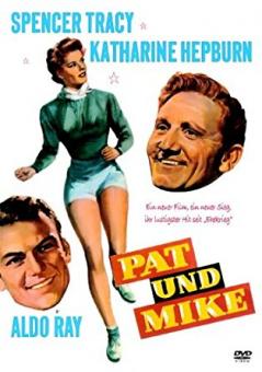 Pat und Mike (1952) [EU Import mit dt. Ton] [Gebraucht - Zustand (Sehr Gut)] 
