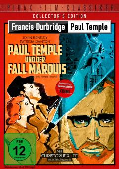 Francis Durbridge: Paul Temple und der Fall Marquis (1952) 