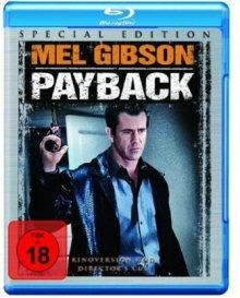 Payback - Zahltag (Kinoversion & Director`s Cut) (1999) [FSK 18] [Blu-ray] 