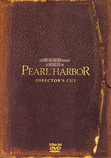 Pearl Harbor (3 DVDs Director's Cut im Digipak) (2001) [Gebraucht - Zustand (Sehr Gut)] 