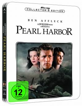 Pearl Harbor (Steelbook) (2001) [Blu-ray] 