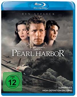 Pearl Harbor (2001) [Blu-ray] 