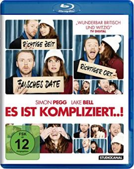 Es ist kompliziert..! (2015) [Blu-ray] 