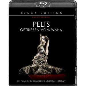 Pelts (Black Edition, Uncut) (2005) [FSK 18] [Blu-ray] [Gebraucht - Zustand (Sehr Gut)] 