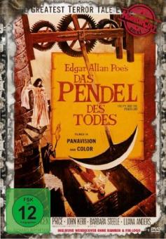 Das Pendel des Todes (Uncut) (1961) 