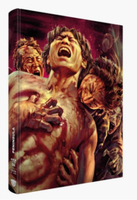 Peninsula (Limited Mediabook, 4K Ultra-HD+Blu-ray, Cover D) (2020) [4K Ultra HD] 