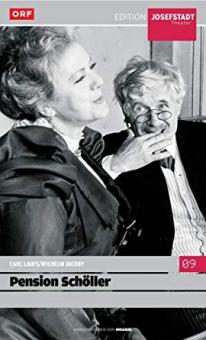 Edition Josefstadt #09: Pension Schöller (1978) [Gebraucht - Zustand (Sehr Gut)] 